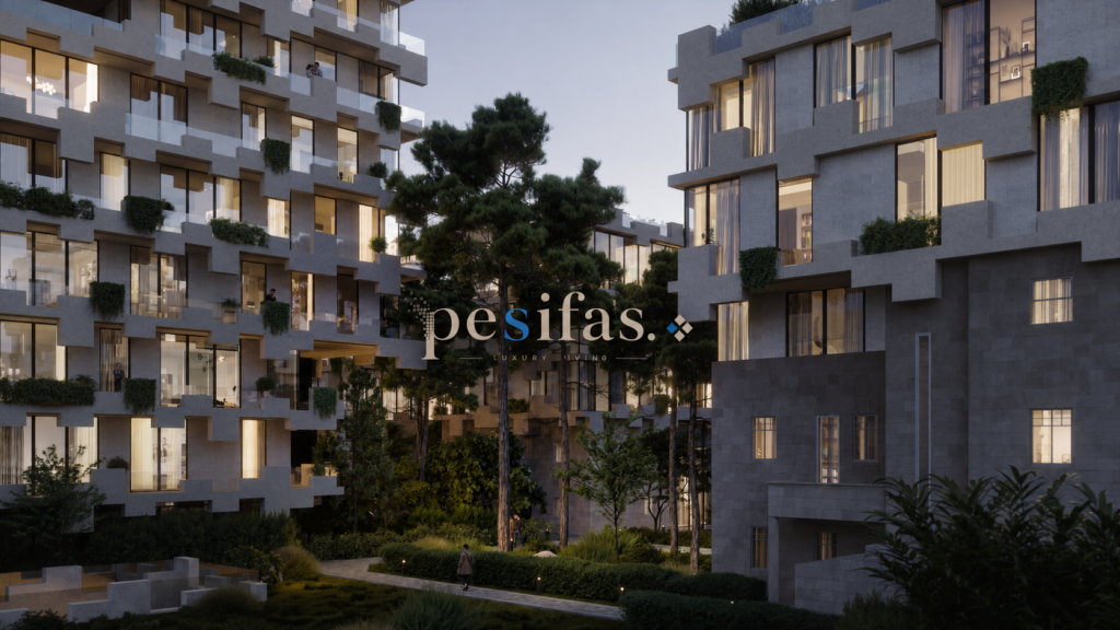 Pesifas, ירושלים