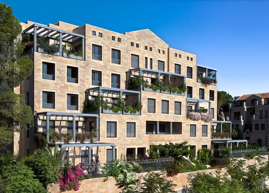 Talbiya Residence